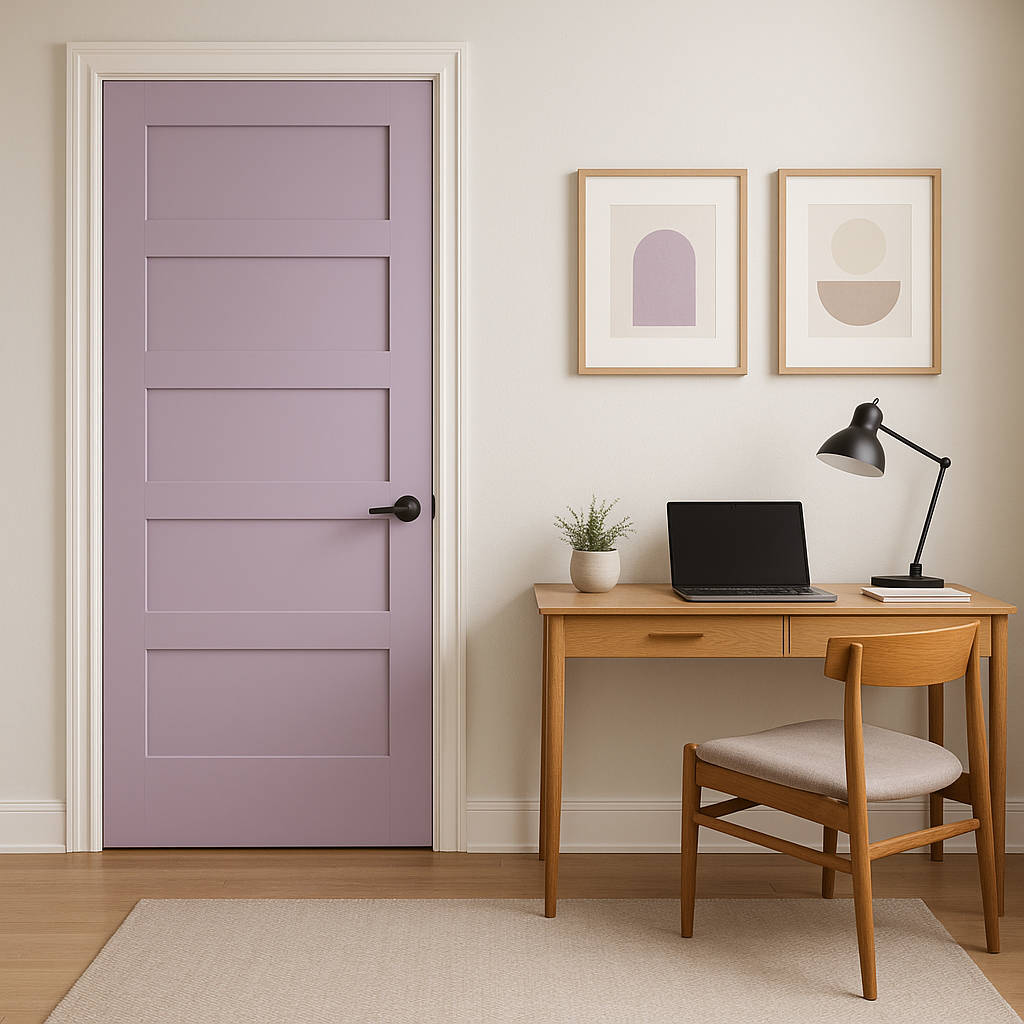 Benjamin Moore Lavender 2072-50: A Serene and Sophisticated Hue.