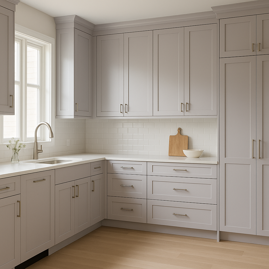 Benjamin Moore Lavender CSP-515: A Sophisticated and Serene Hue.