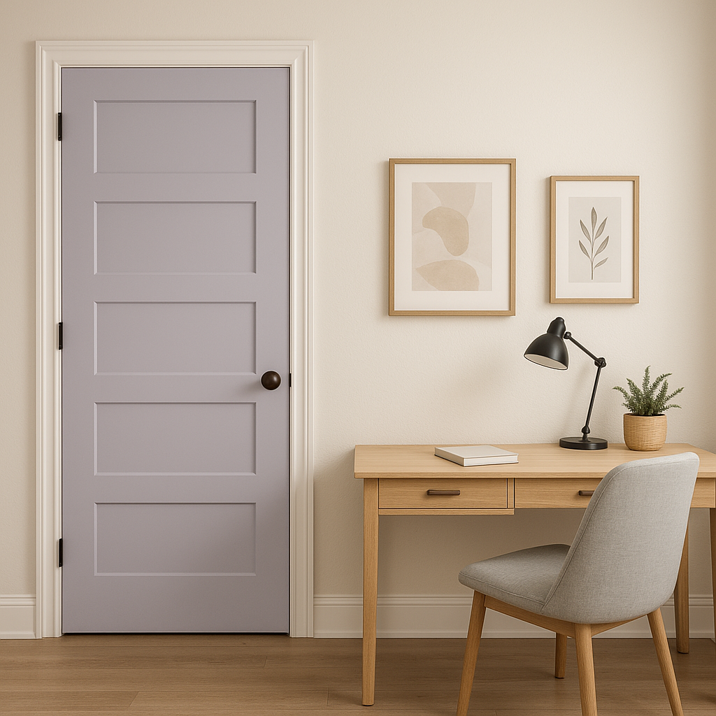 Benjamin Moore Lavender CSP-515: A Sophisticated and Serene Hue.