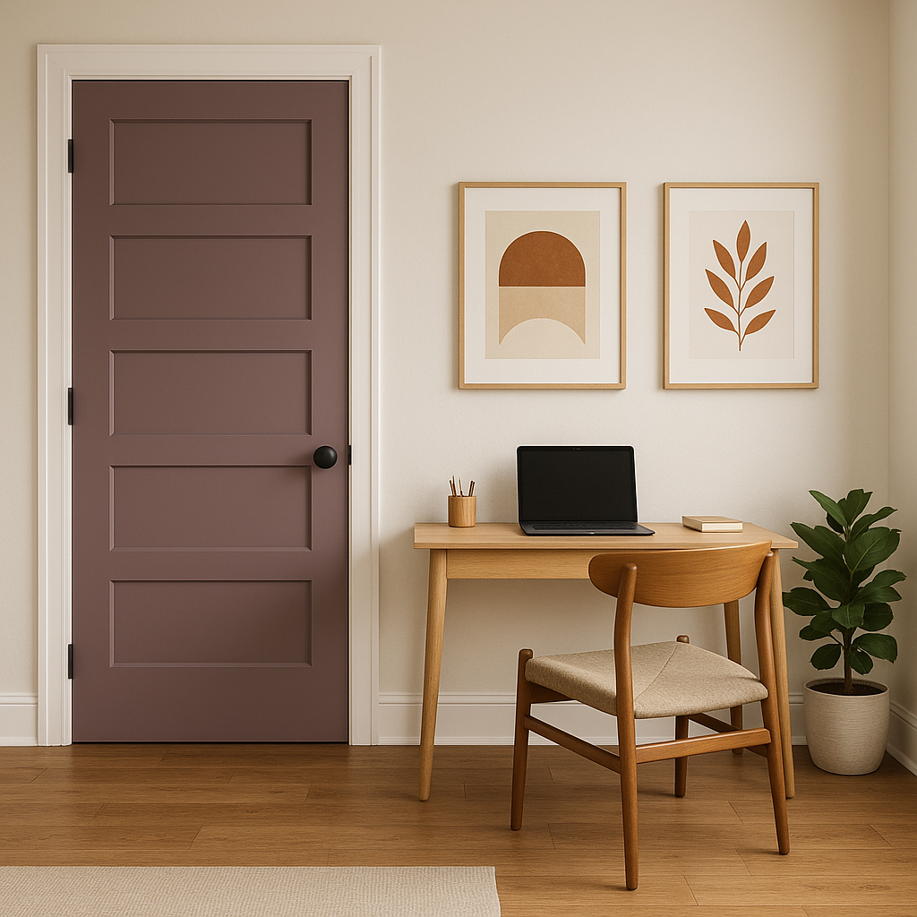 Benjamin Moore Lazy (1378): A Tranquil, Easygoing Hue for Every Space.
