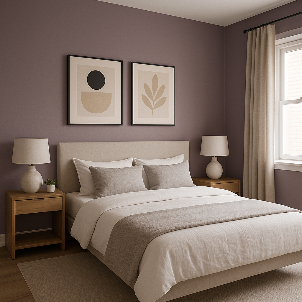 Benjamin Moore Lazy (1378): A Tranquil, Easygoing Hue for Every Space.