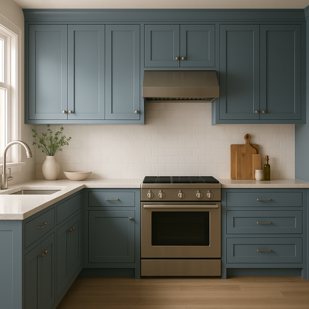 Benjamin Moore Lazy (803) – A Serene and Versatile Neutral.