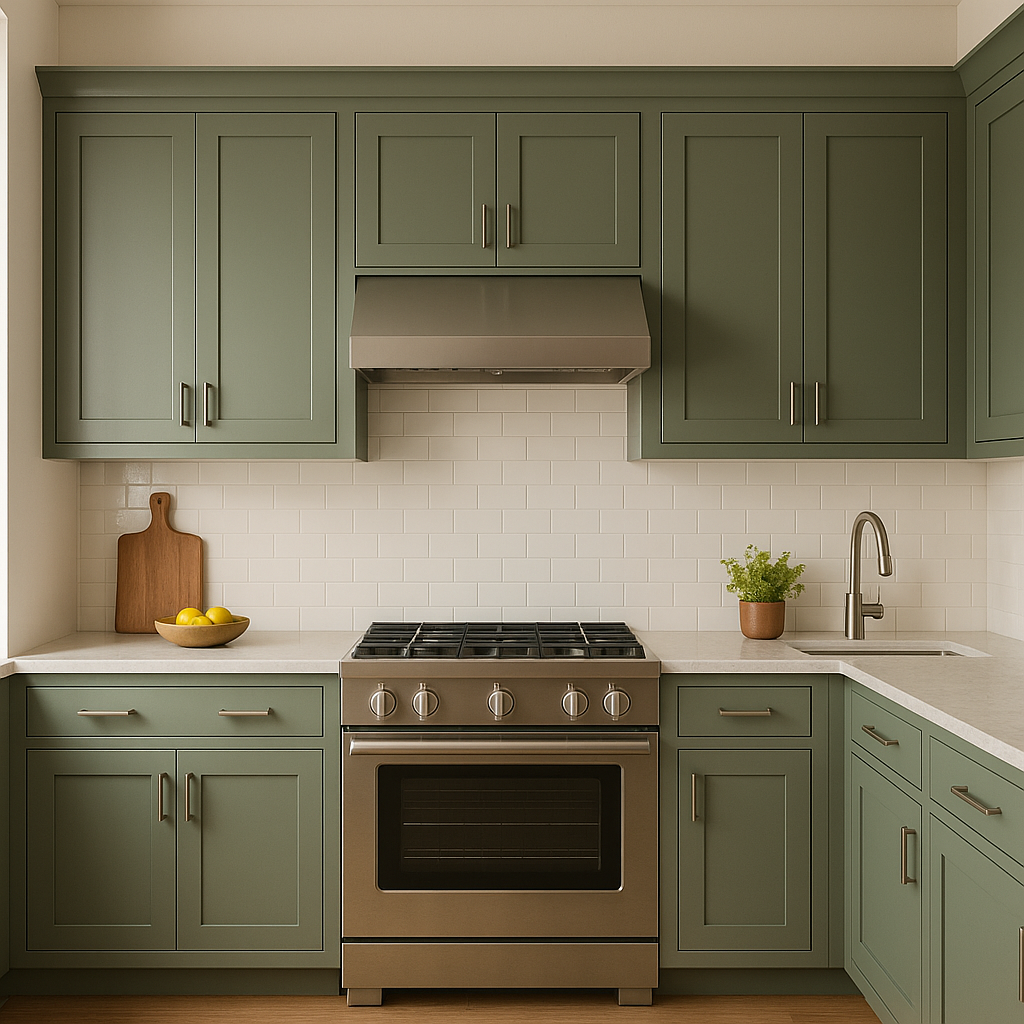 Benjamin Moore Lehigh HC-131: A Timeless, Versatile Neutral.