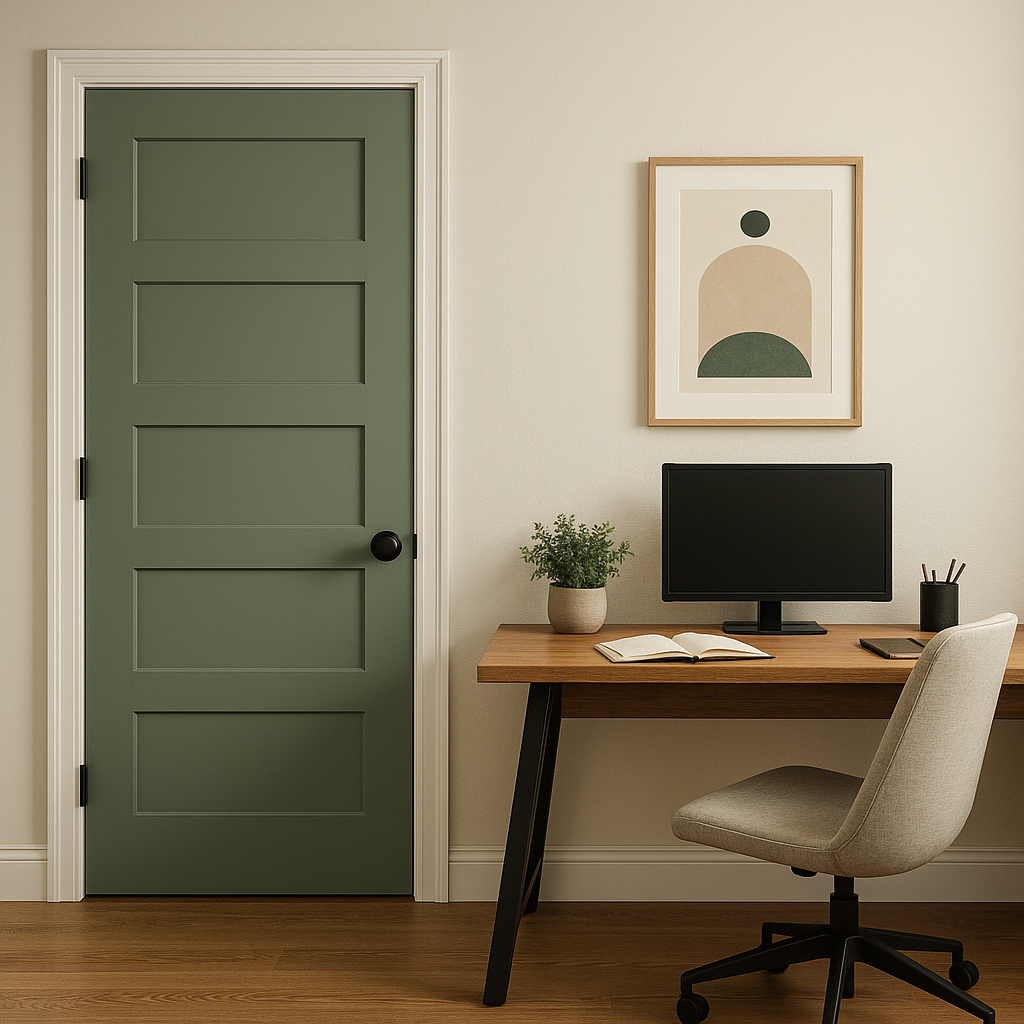 Benjamin Moore Lehigh HC-131: A Timeless, Versatile Neutral.