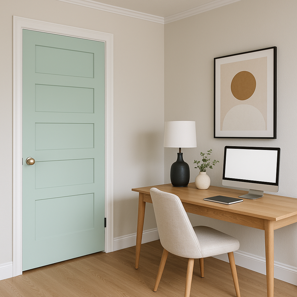 Benjamin Moore Leisure (2035-60): A Refreshing Burst of Energy.