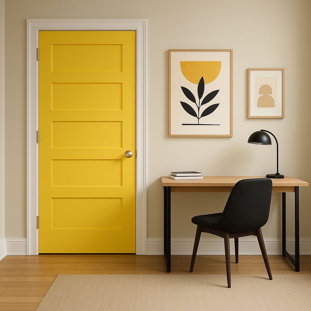 Benjamin Moore Lemon 2021-20: A Vibrant and Refreshing Yellow.