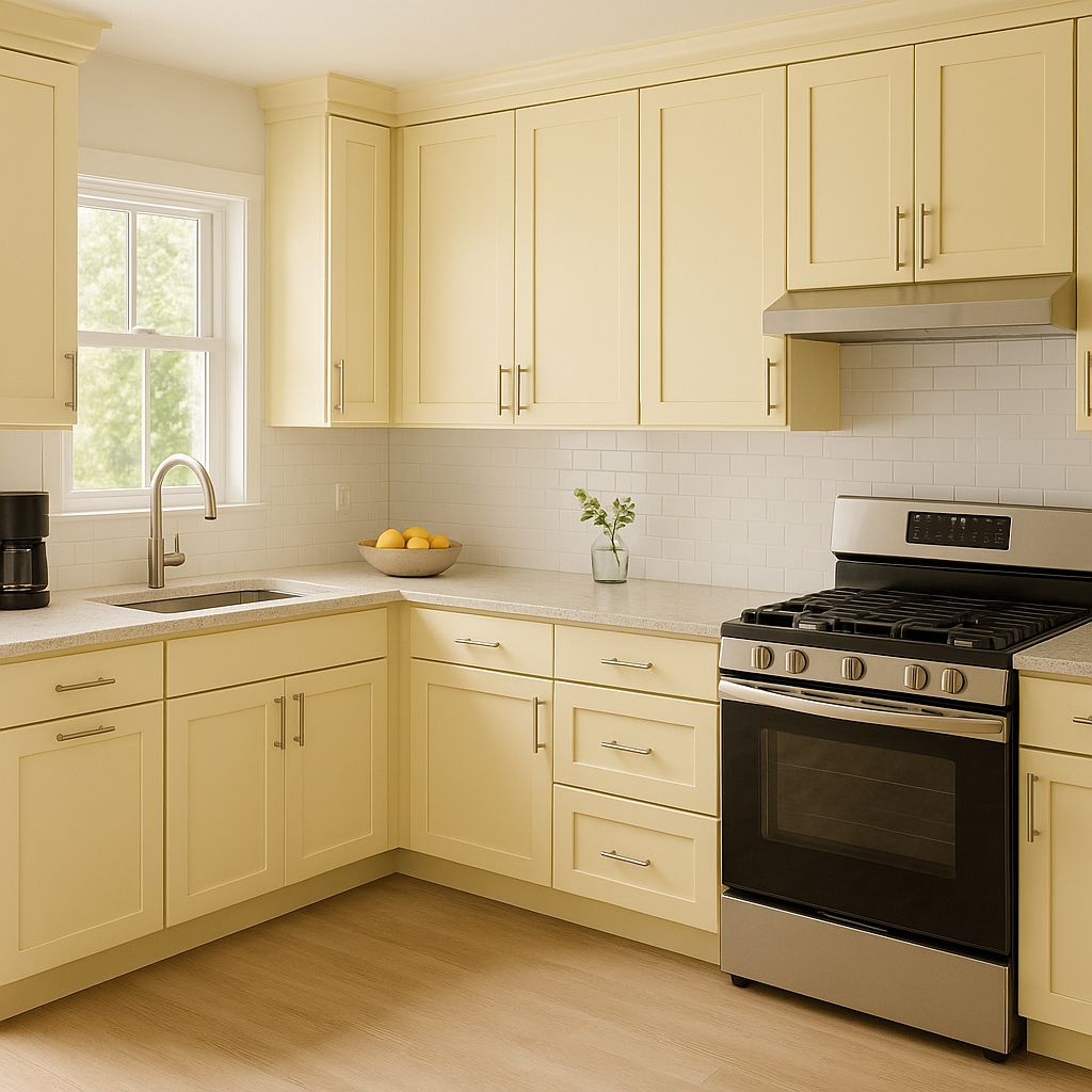 Benjamin Moore Lemonade (2024-60): A Cheerful and Lighthearted Hue.