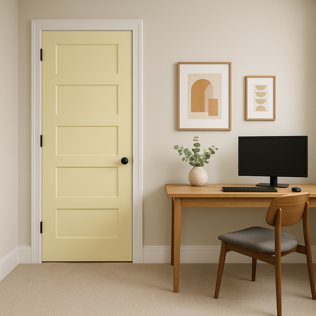 Benjamin Moore Lemonade (2024-60): A Cheerful and Lighthearted Hue.