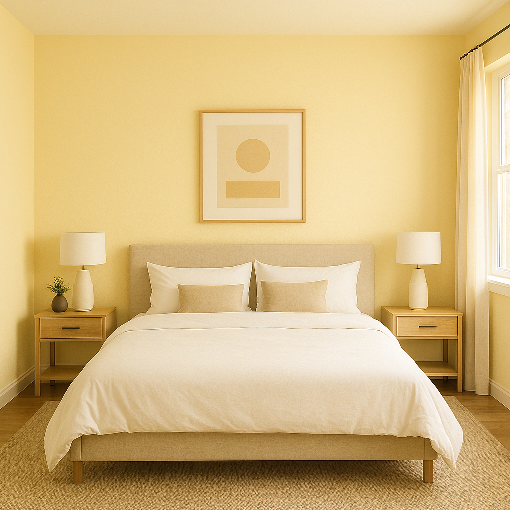 Benjamin Moore Lemonade (2024-60): A Cheerful and Lighthearted Hue.