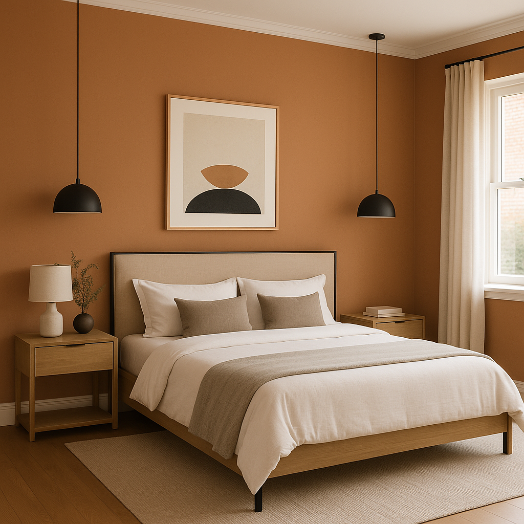 Benjamin Moore Lenape (1222): A Timeless Neutral with Subtle Character.