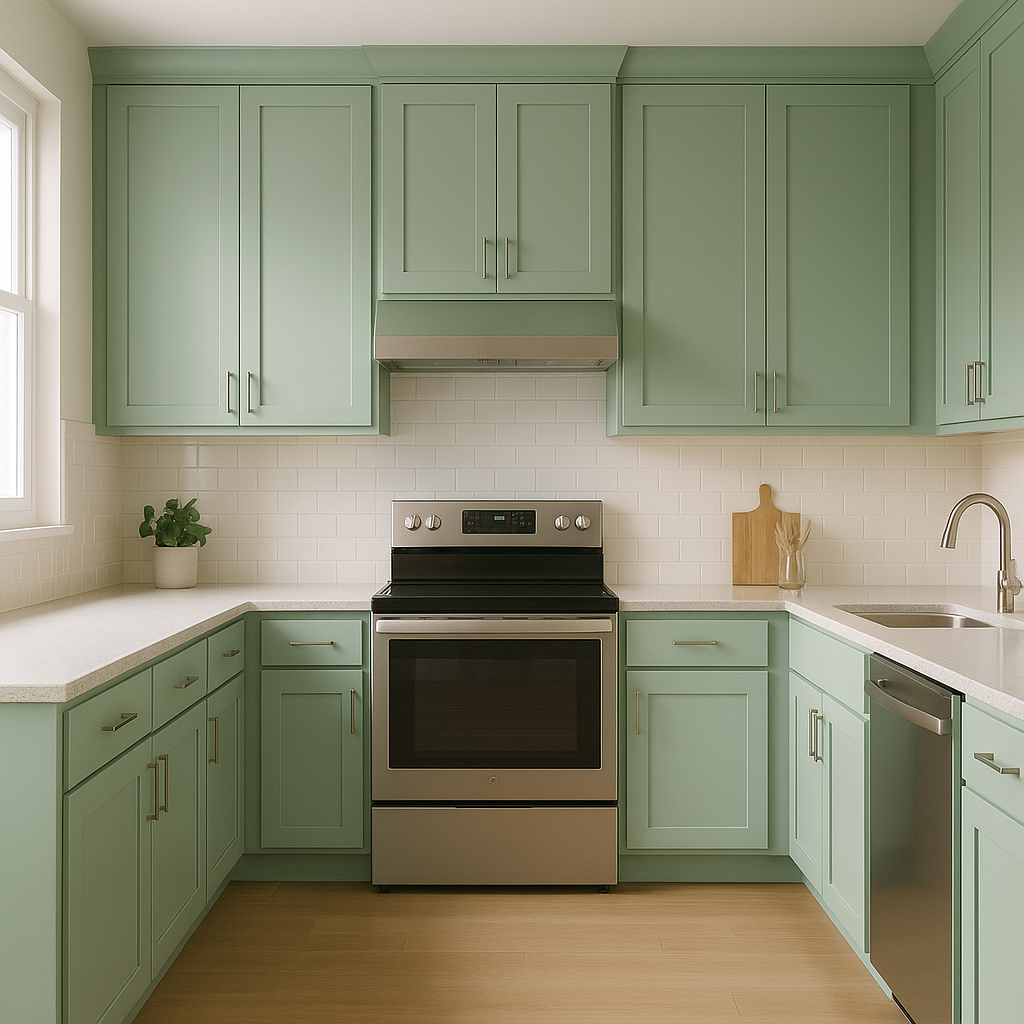 Benjamin Moore Let It Rain 639: A Sophisticated and Timeless Hue.