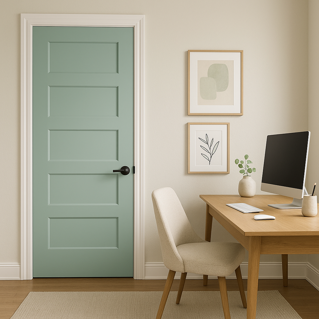 Benjamin Moore Let It Rain 639: A Sophisticated and Timeless Hue.