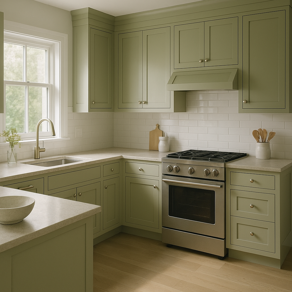 Benjamin Moore Levingston (CW-490): A Timeless, Sophisticated Hue.
