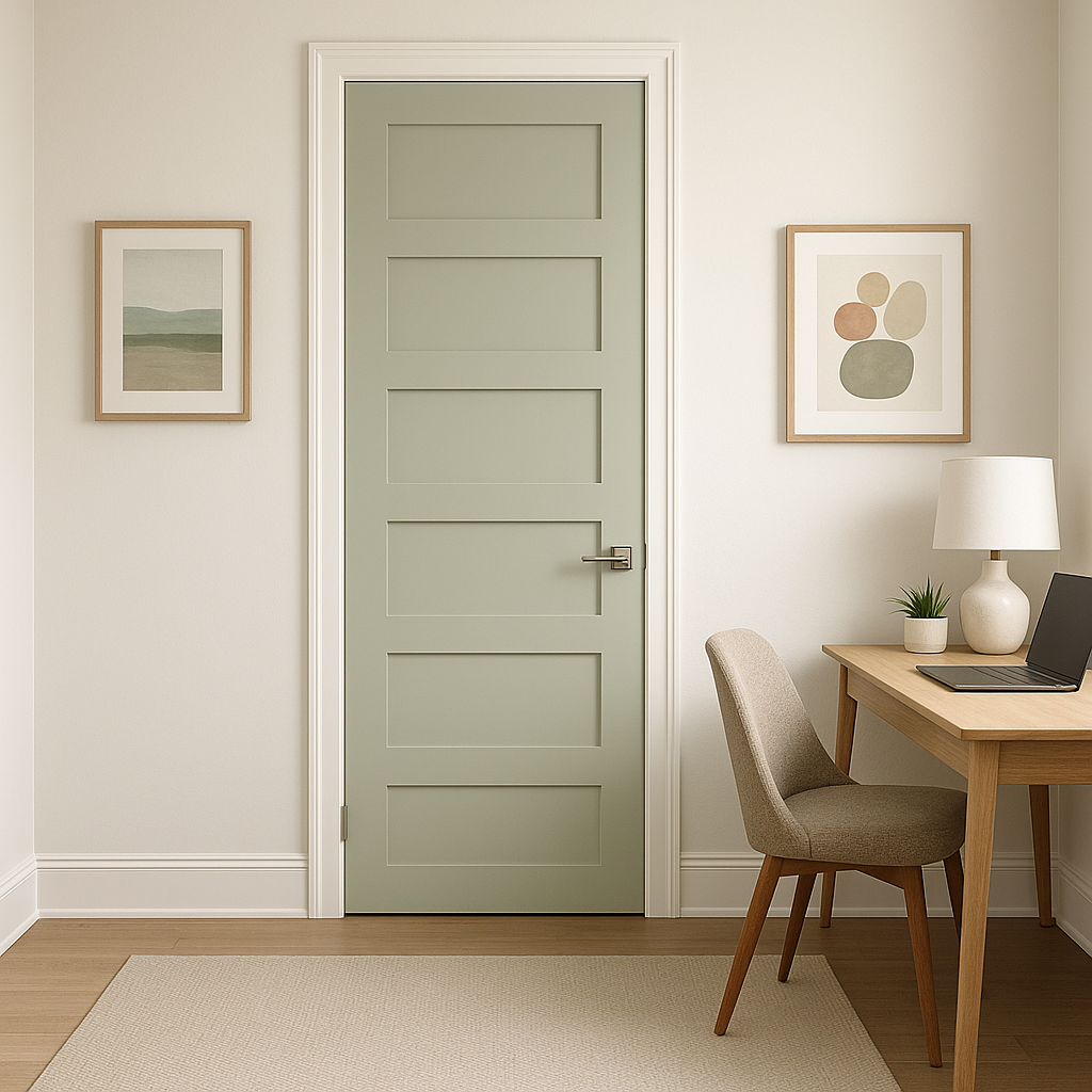 Benjamin Moore Levingston (CW-490): A Timeless, Sophisticated Hue.