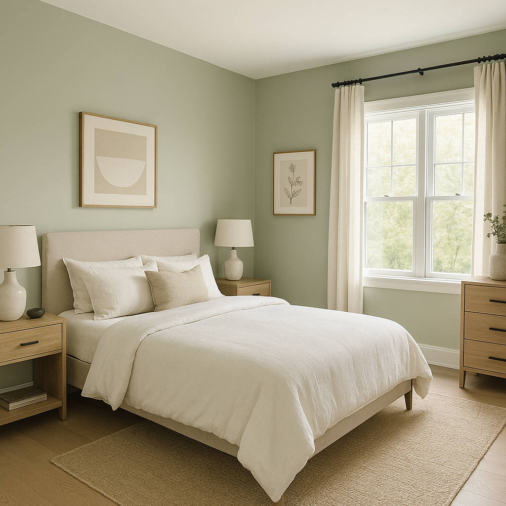 Benjamin Moore Levingston (CW-490): A Timeless, Sophisticated Hue.