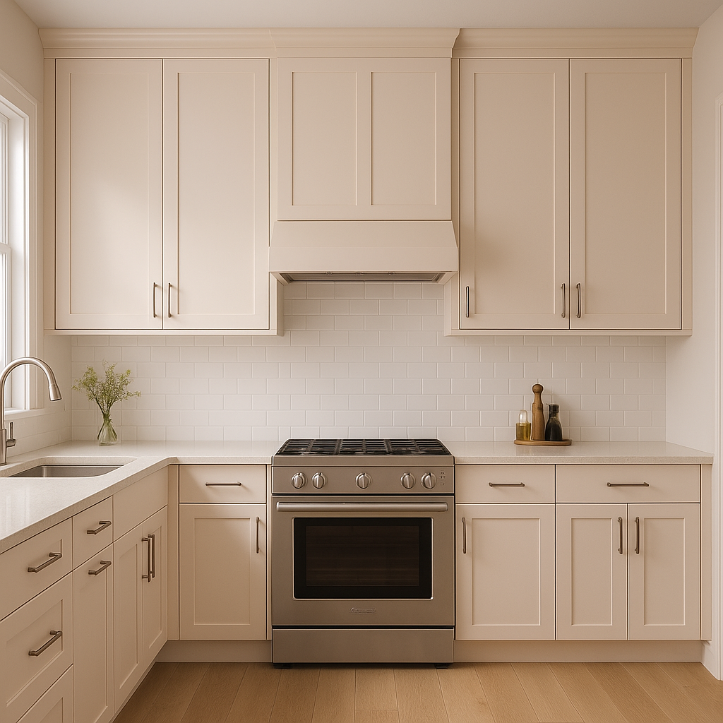 Benjamin Moore Light 2011-70: A Timeless, Soft Neutral.