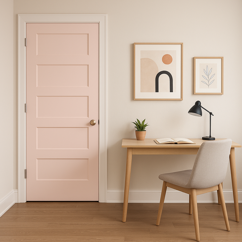 Benjamin Moore Light 2011-70: A Timeless, Soft Neutral.