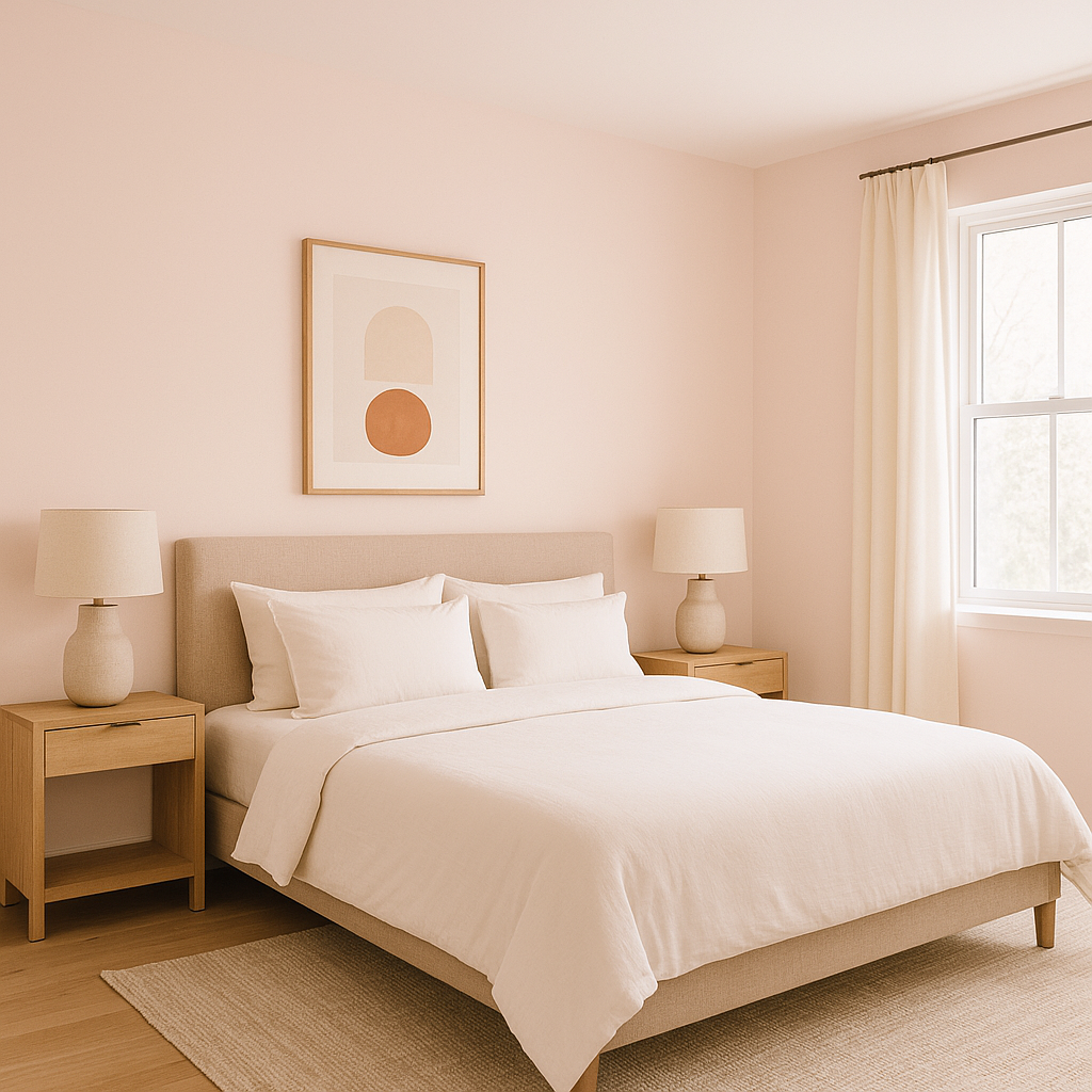 Benjamin Moore Light 2011-70: A Timeless, Soft Neutral.