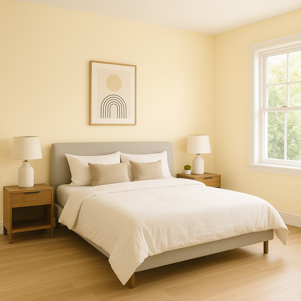Benjamin Moore Light (2022-60): A Serene and Sophisticated Hue.