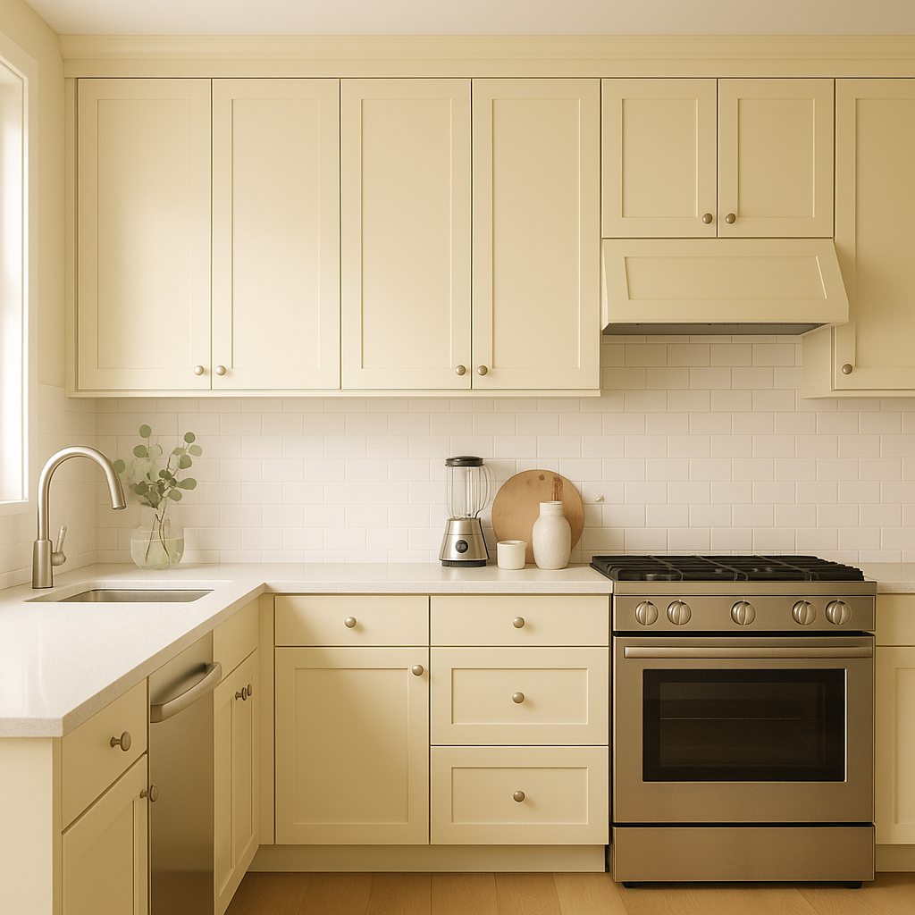 Benjamin Moore Light (2027-60): A Serene and Refreshing Hue.