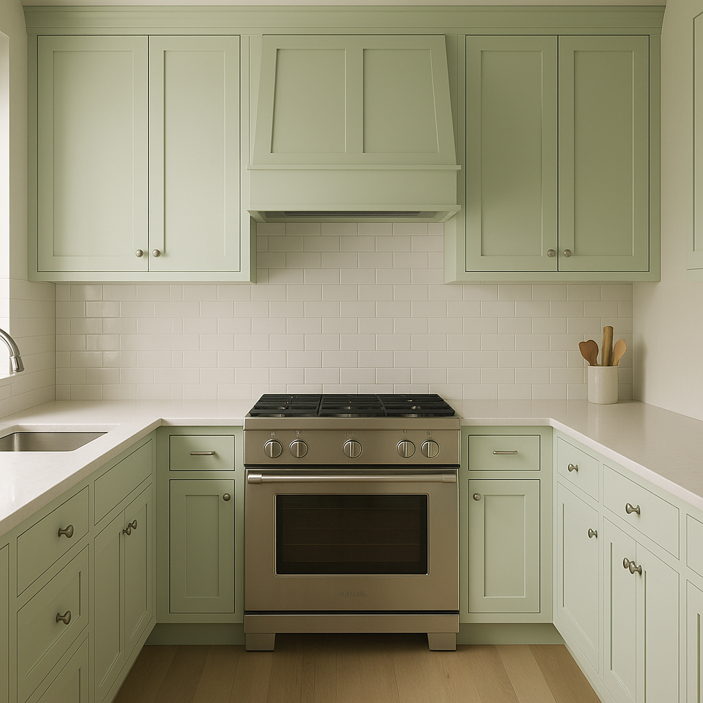 Benjamin Moore Light (2034-60): A Radiant and Refreshing Hue.