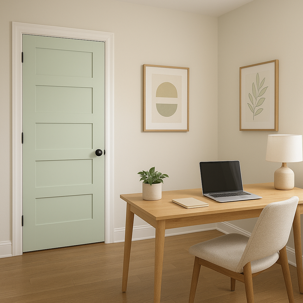 Benjamin Moore Light (2034-60): A Radiant and Refreshing Hue.