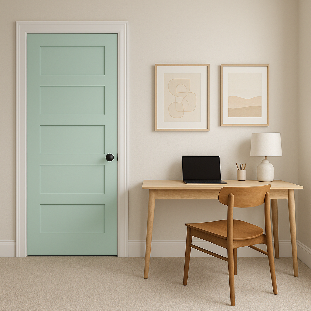 Benjamin Moore Light (2044-70): A Serene and Ethereal Hue.