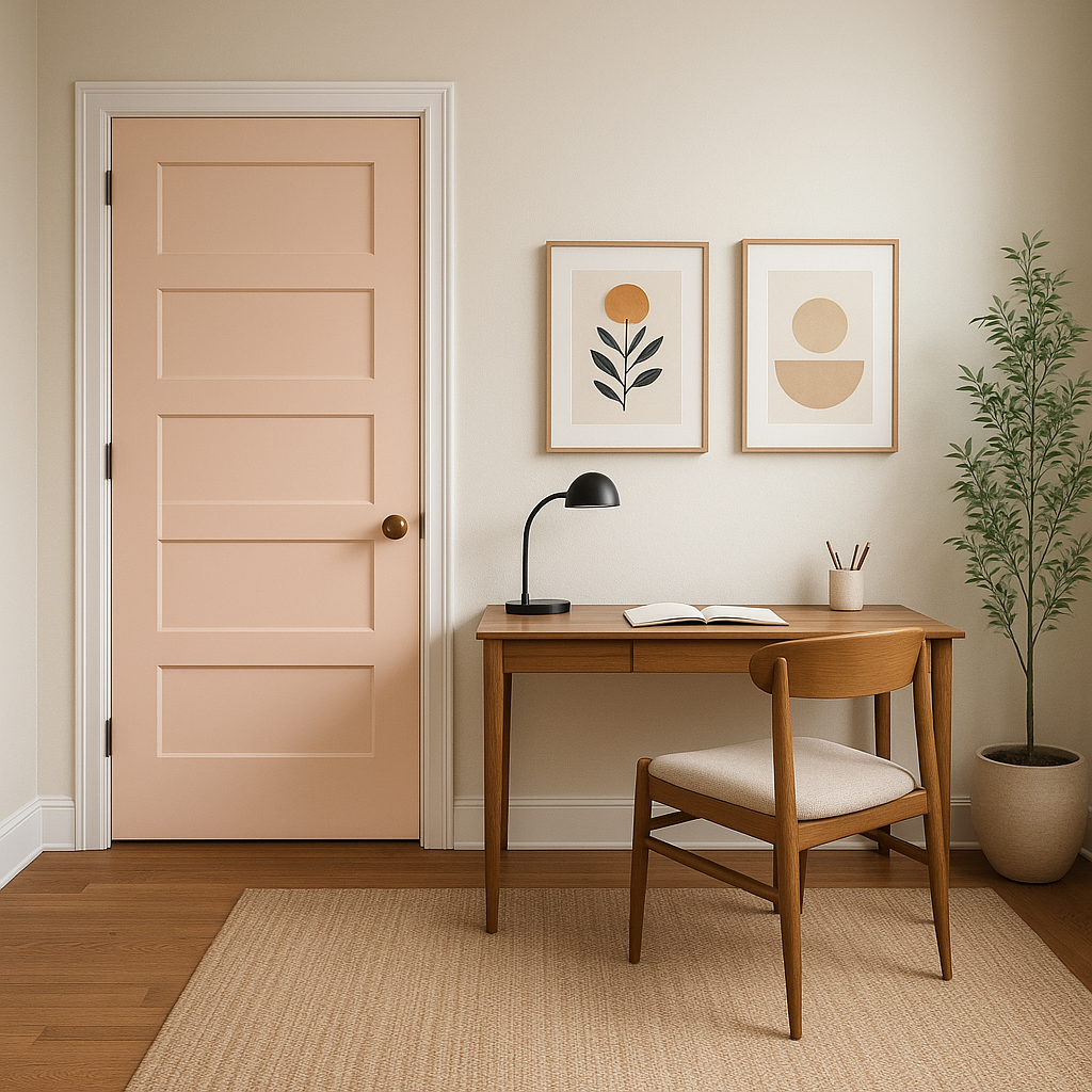 Benjamin Moore Light (2175-60): A Warm and Inviting Neutral.