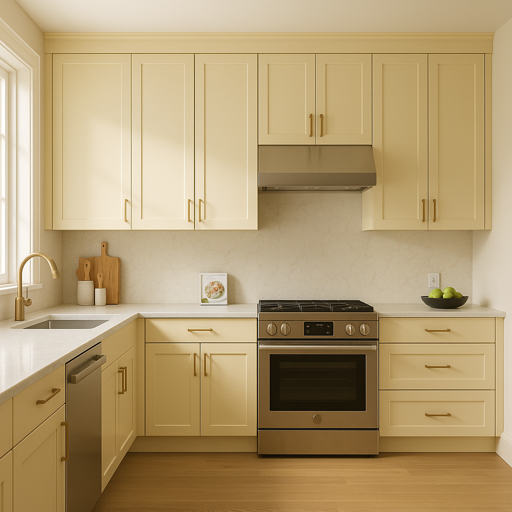 Benjamin Moore Light 365: A Bright and Versatile Neutral.