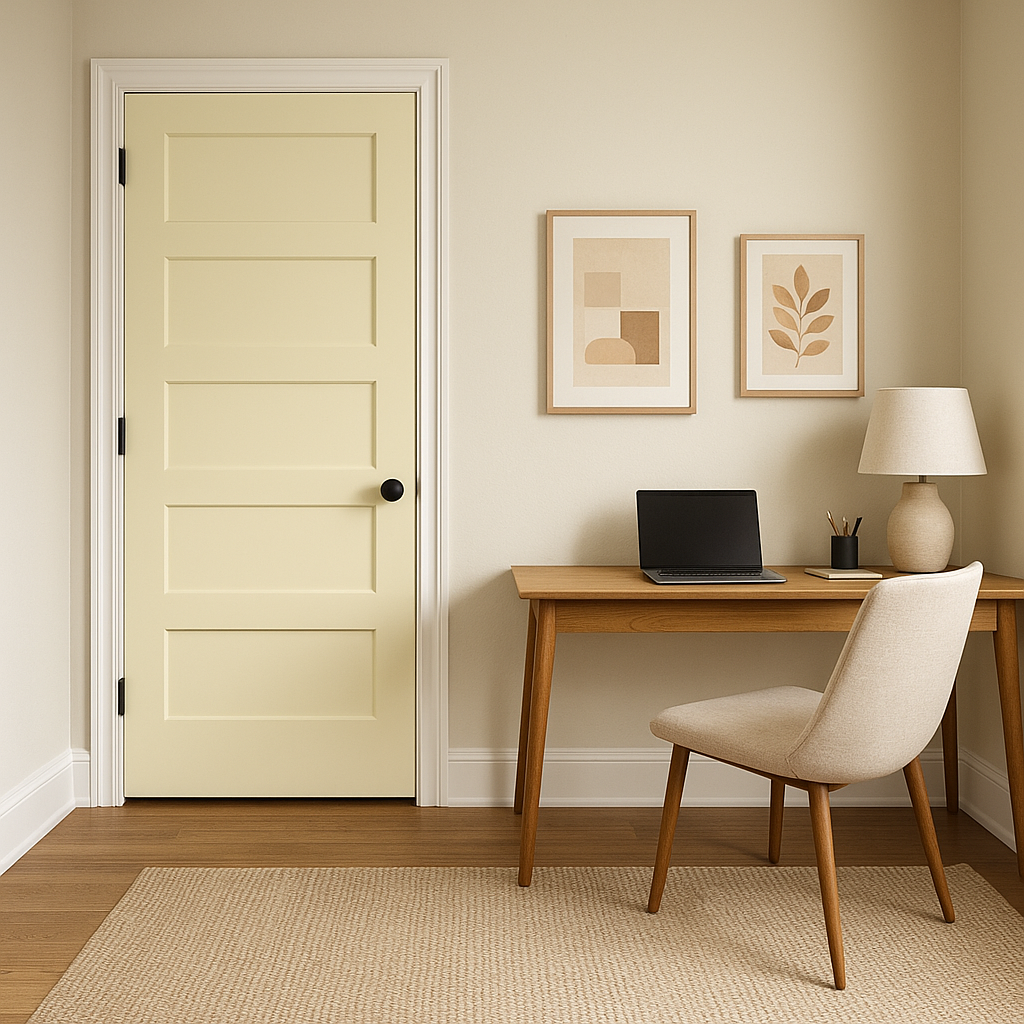 Benjamin Moore Light 365: A Bright and Versatile Neutral.