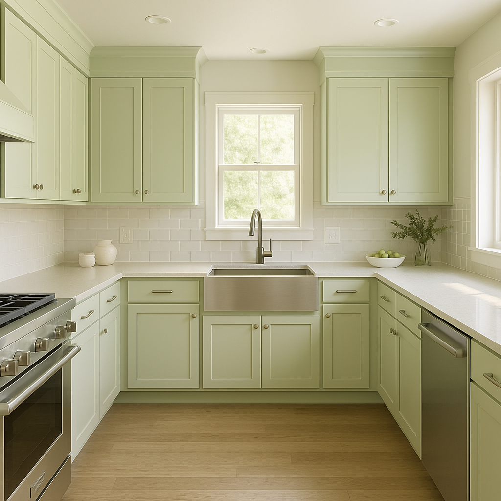 Benjamin Moore Light (408): A Timeless Neutral for Every Space.