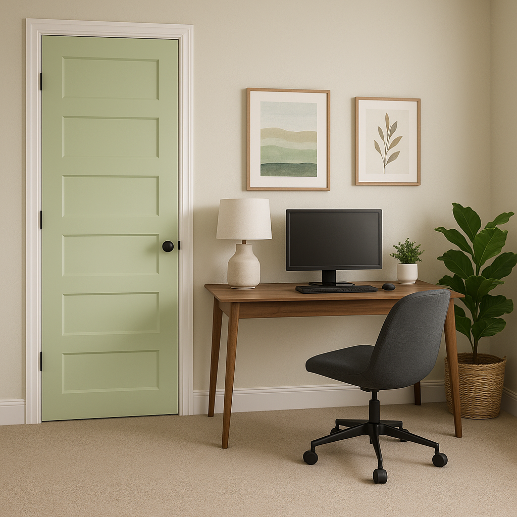 Benjamin Moore Light (408): A Timeless Neutral for Every Space.