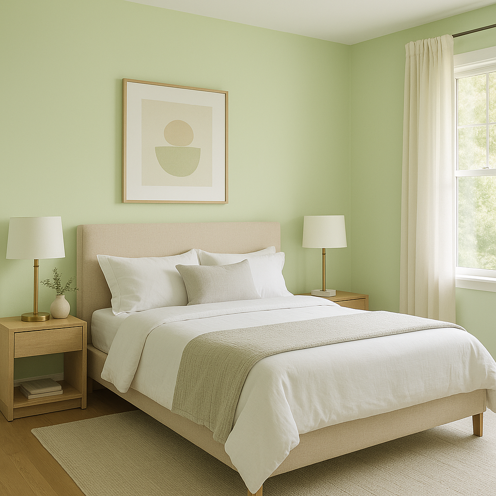 Benjamin Moore Light (408): A Timeless Neutral for Every Space.