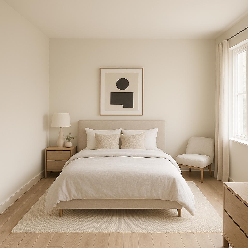 Benjamin Moore Light (512): A Breezy, Tranquil Hue for Every Space.