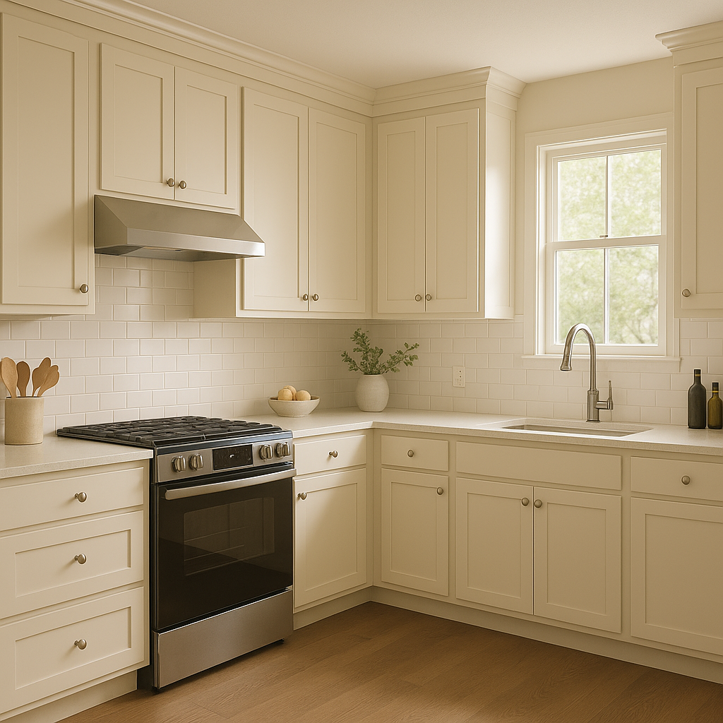 Benjamin Moore Light (934): A Timeless Neutral for Elegant Interiors.