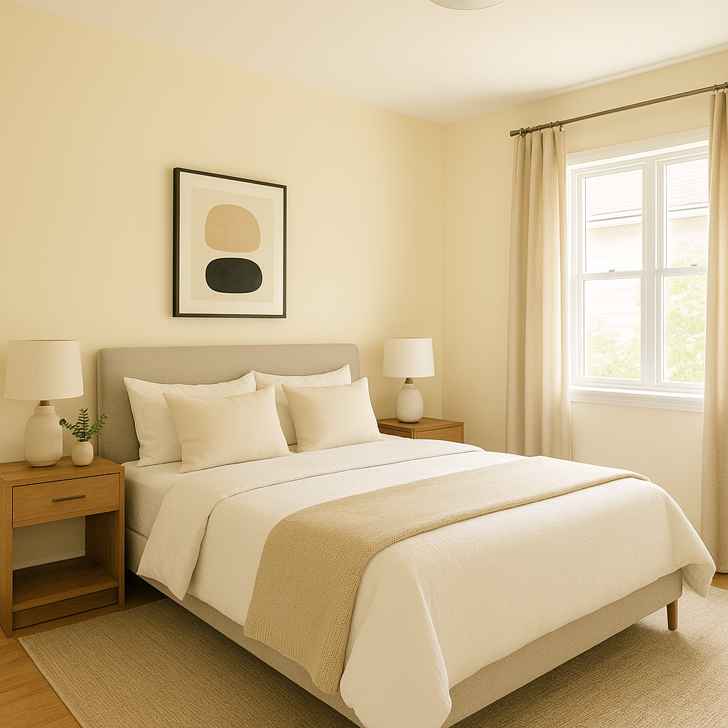 Benjamin Moore Light (934): A Timeless Neutral for Elegant Interiors.