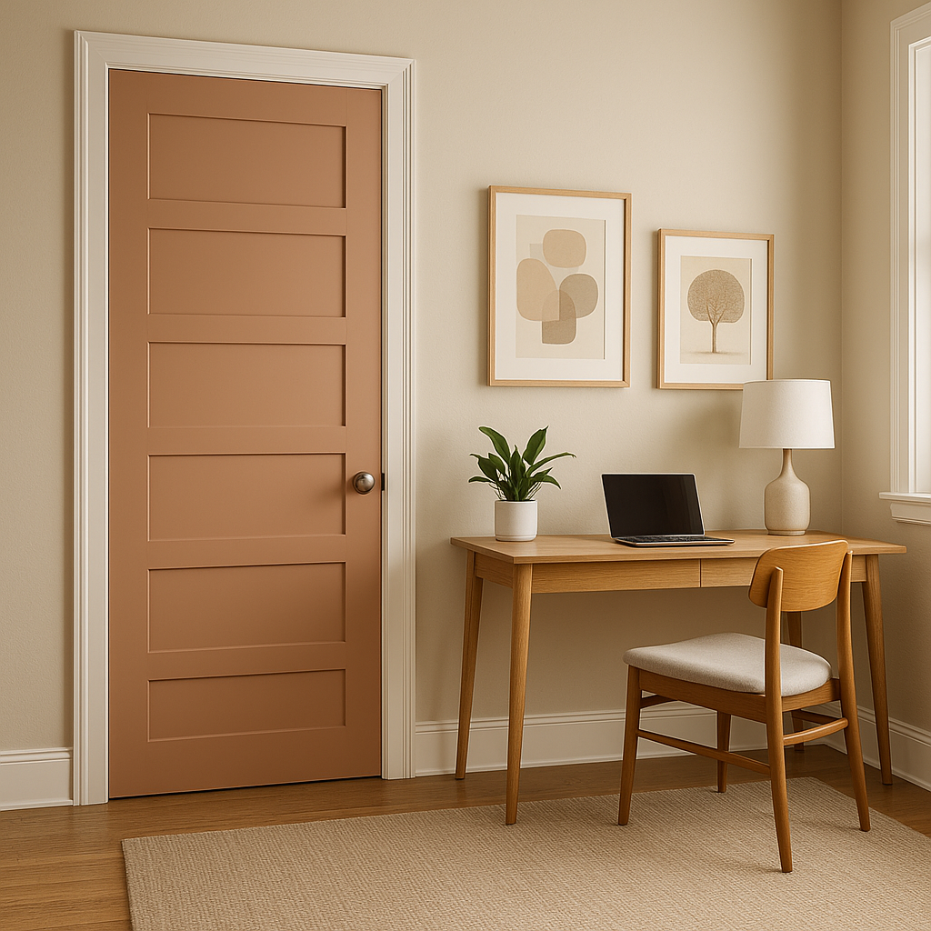 Benjamin Moore Lightfoot (CW-220): A Timeless, Versatile Gray with Subtle Charm.