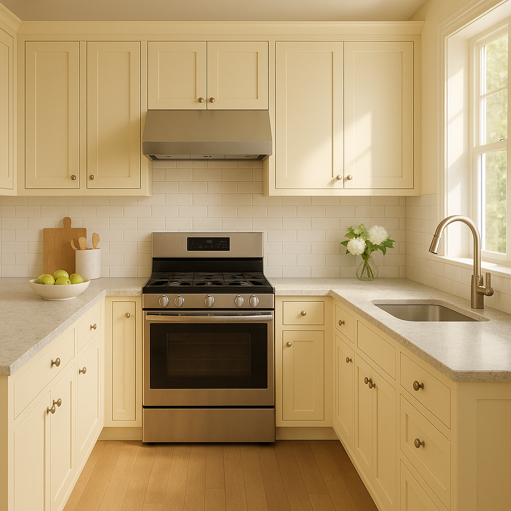 Benjamin Moore Lighthouse 2018-60: A Warm and Inviting Hue for Any Space.
