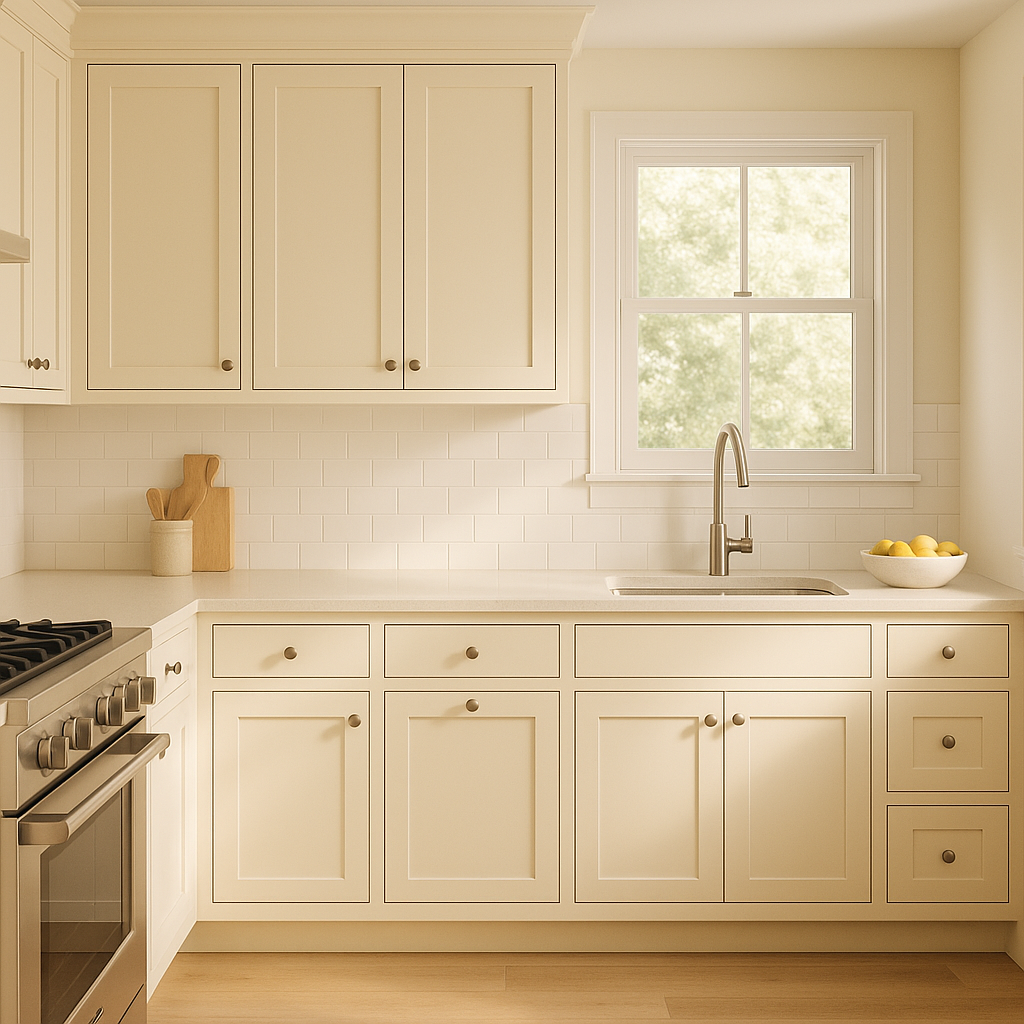 Benjamin Moore Lightning (2019-70): A Versatile, Radiant White.