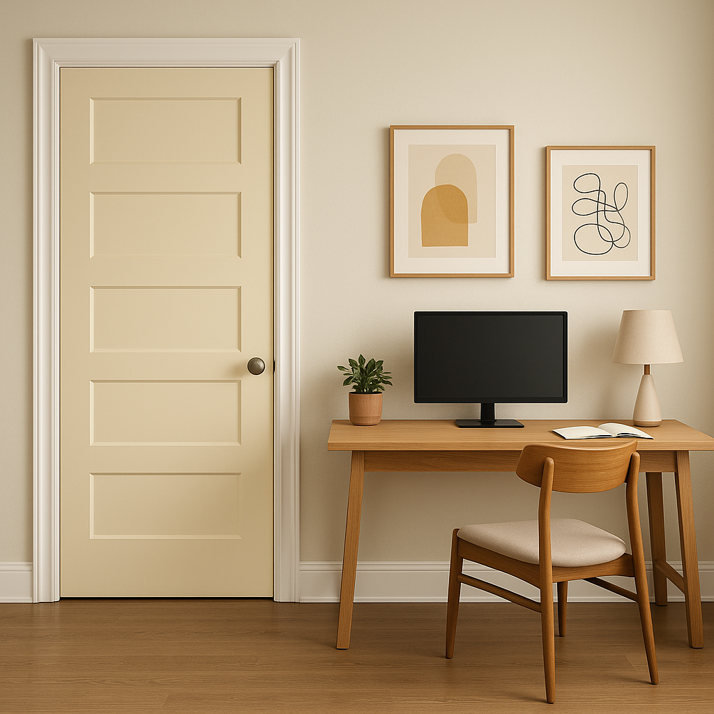 Benjamin Moore Lightning (2019-70): A Versatile, Radiant White.