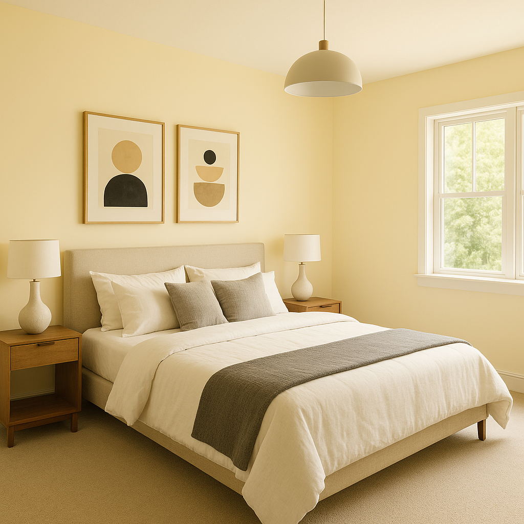 Benjamin Moore Lightning (2019-70): A Versatile, Radiant White.