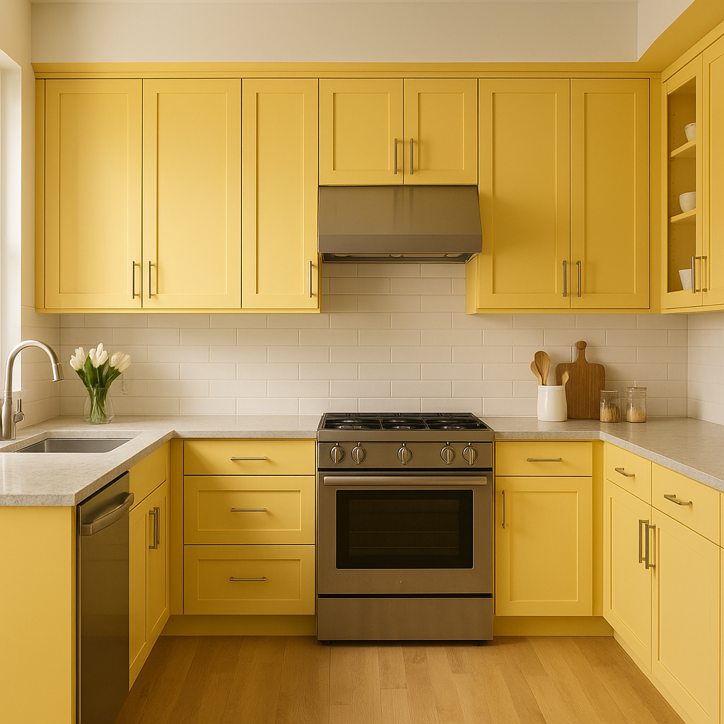 Benjamin Moore Lightning (340): A Sophisticated, Crisp Neutral.