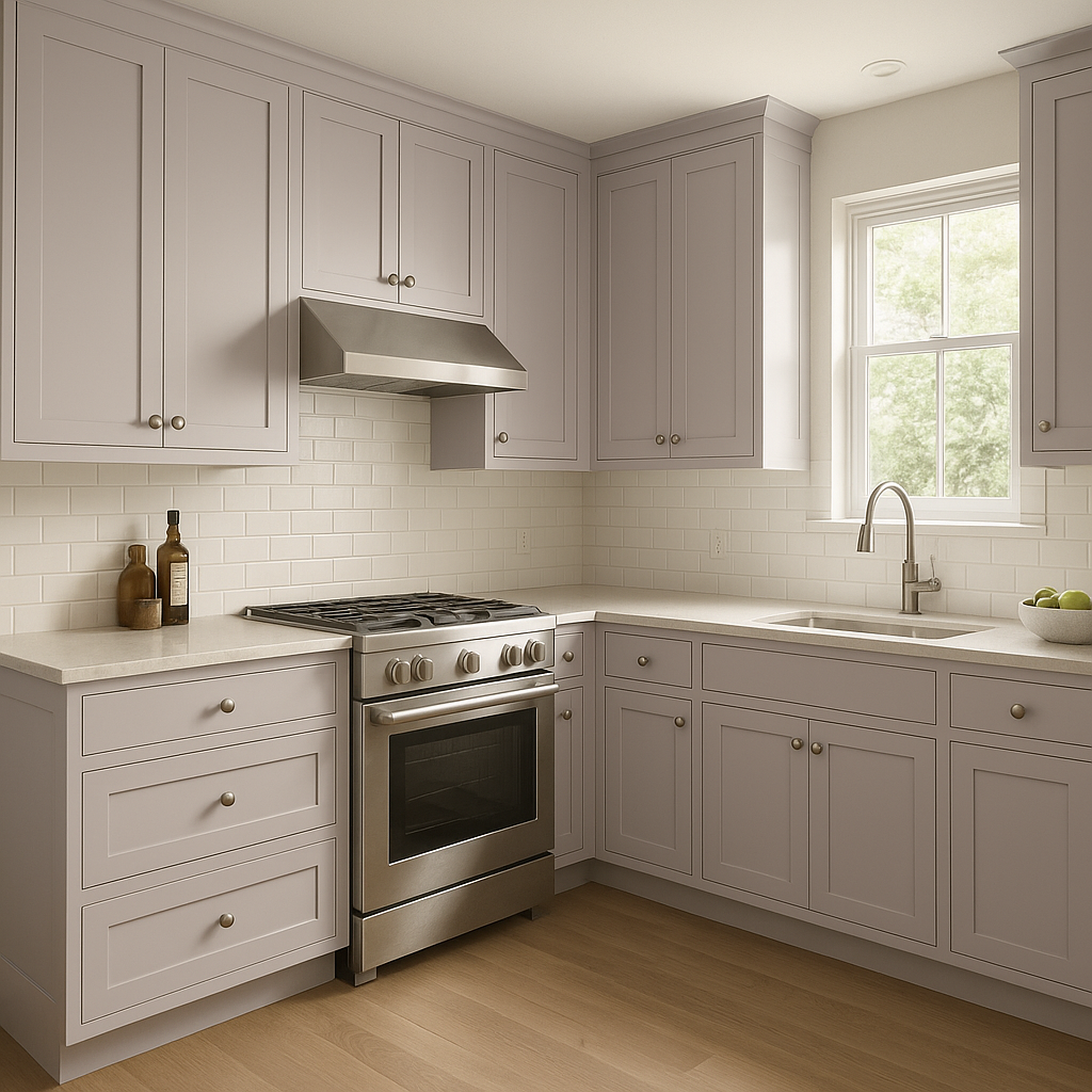 Benjamin Moore Lilac (CSP-490): A Sophisticated and Serene Shade.
