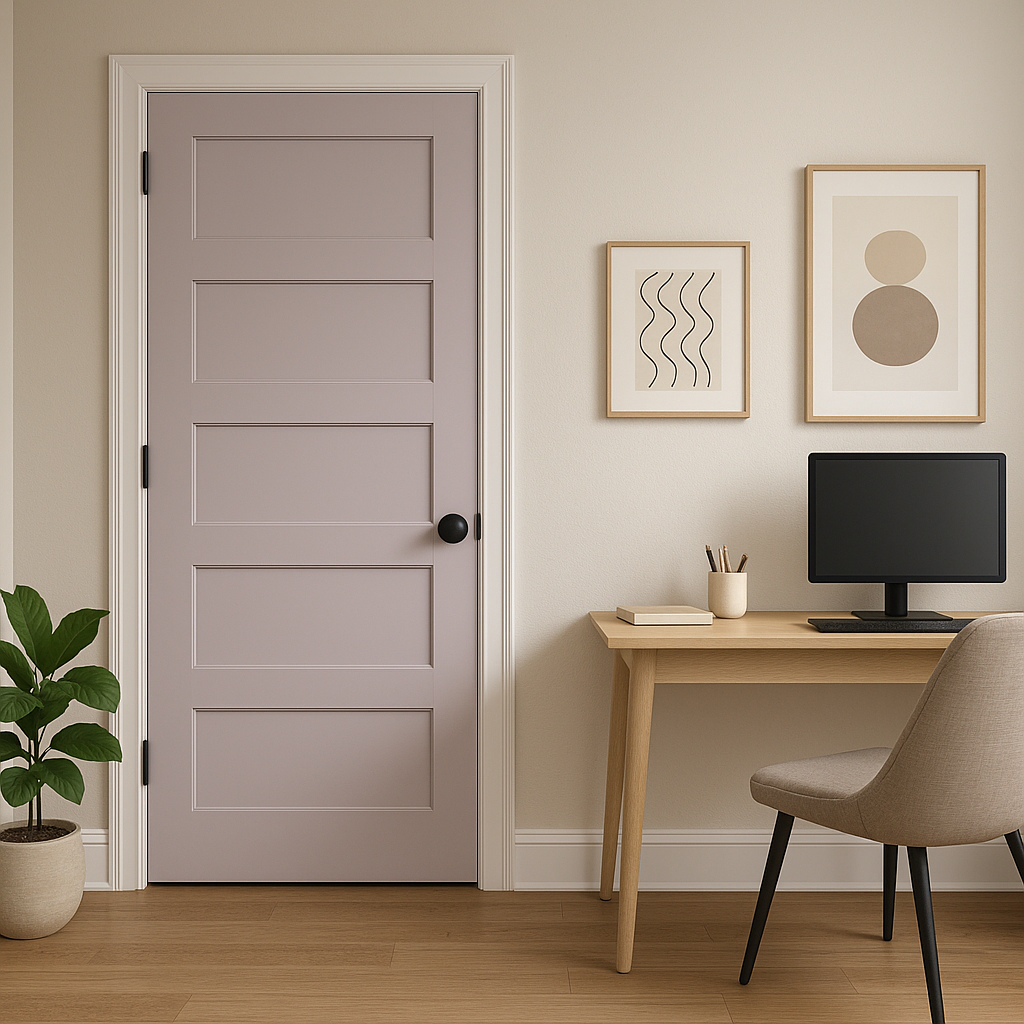 Benjamin Moore Lilac (CSP-490): A Sophisticated and Serene Shade.