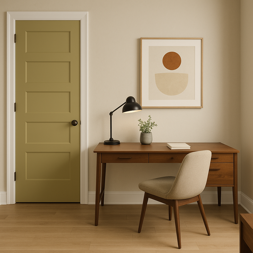 Benjamin Moore Lilianna (CSP-855): A Versatile and Sophisticated Hue.