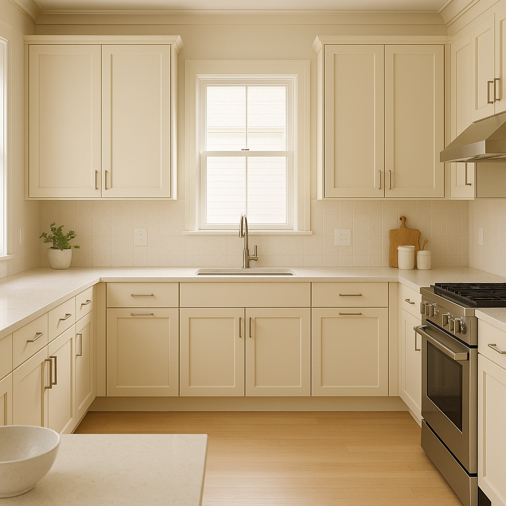 Benjamin Moore Lily (905): A Timeless Shade of Soft Sophistication.