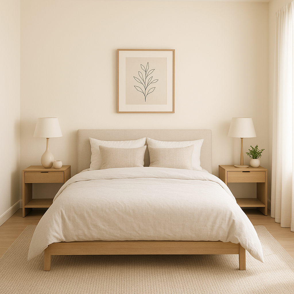 Benjamin Moore Lily (905): A Timeless Shade of Soft Sophistication.