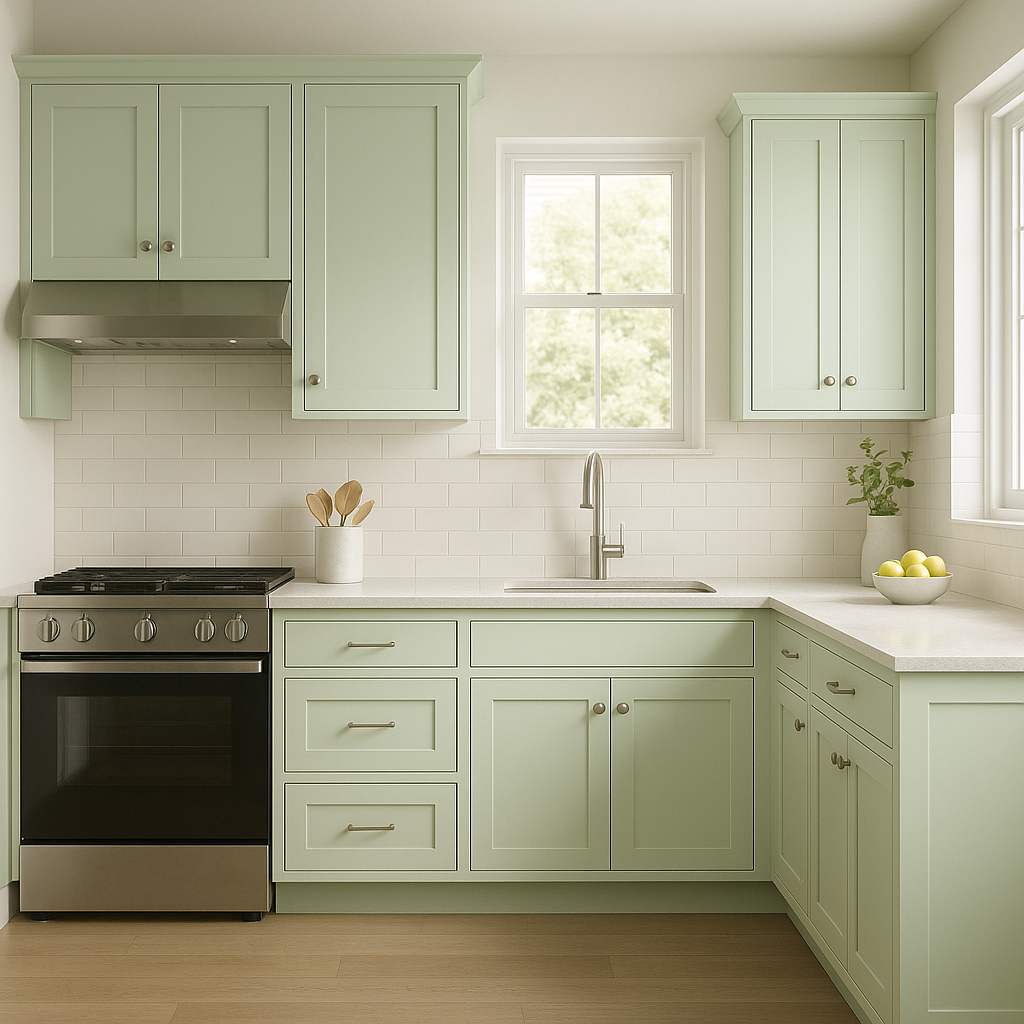 Benjamin Moore Lime 2032-70: A Refreshing and Versatile Shade.