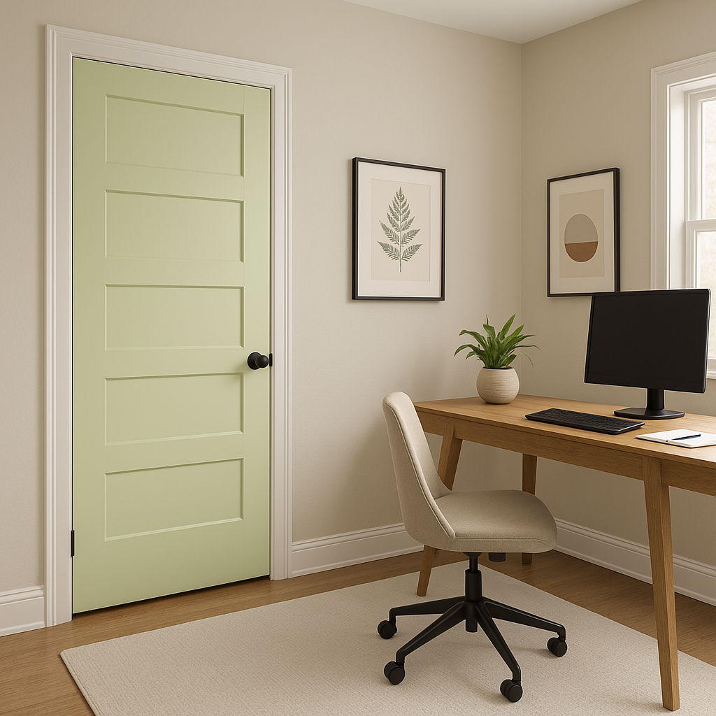 Benjamin Moore Lime 2032-70: A Refreshing and Versatile Shade.