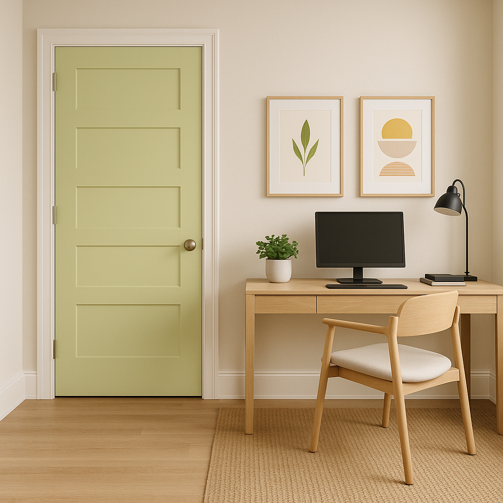 Benjamin Moore Lime (393): A Fresh and Vibrant Green for Every Space.